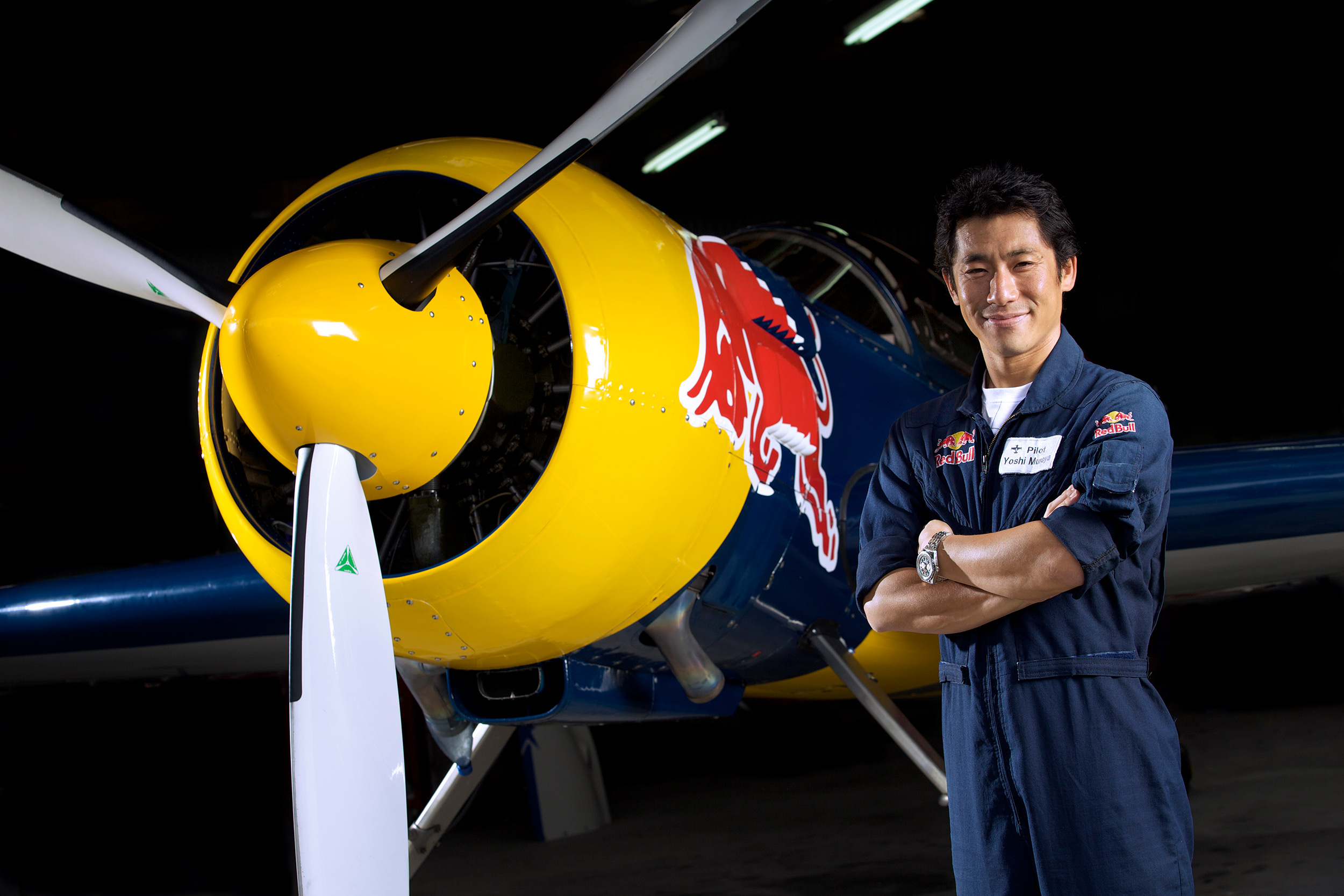 Yoshi Muroya